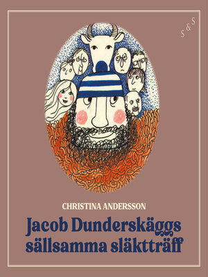 cover image of Jakob Dunderskäggs sällsamma släktträff